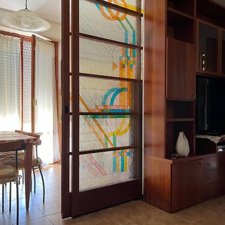 Residenza Sandrini Gambassi Terme Bagian luar foto