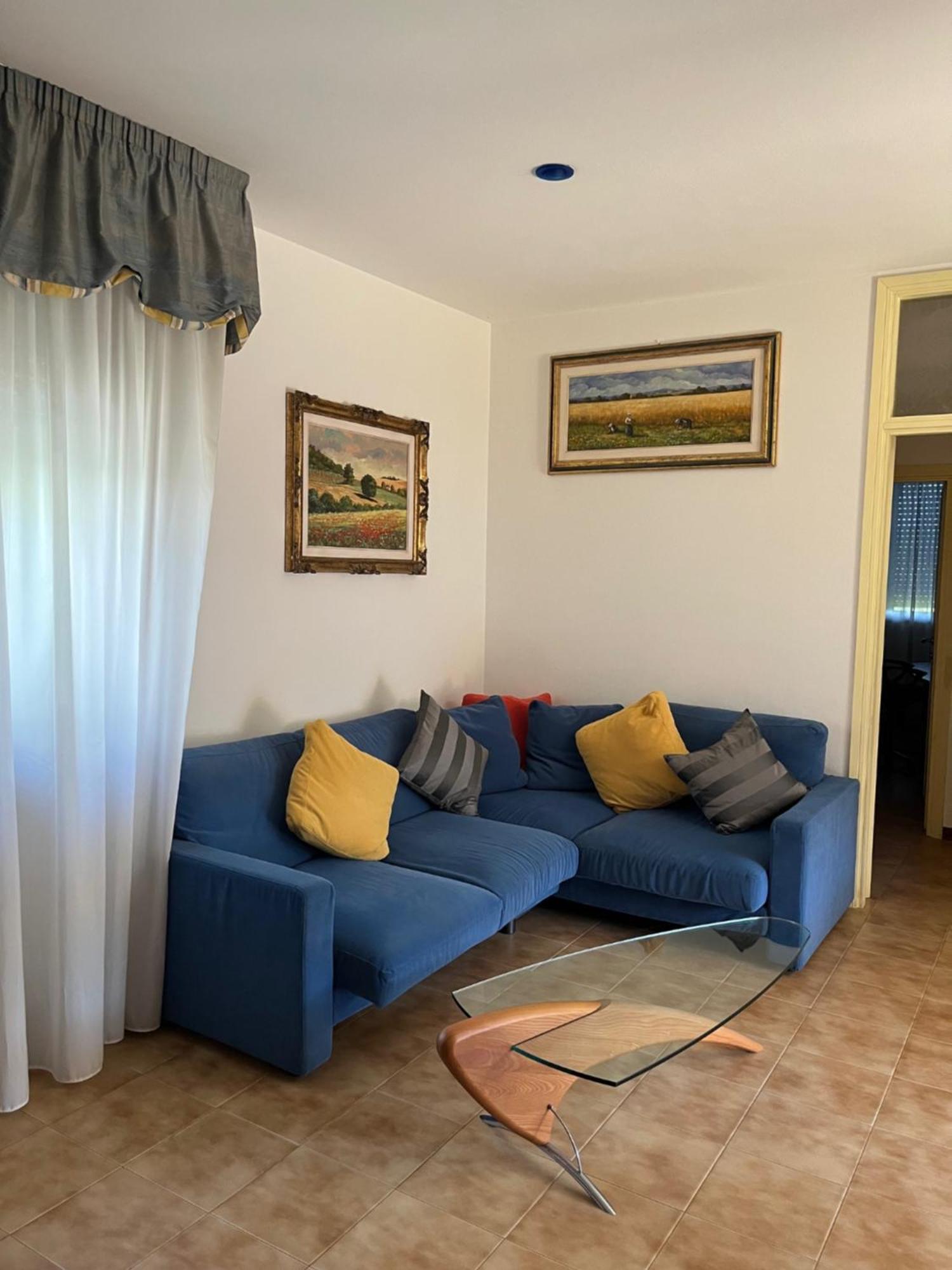 Residenza Sandrini Gambassi Terme Bagian luar foto