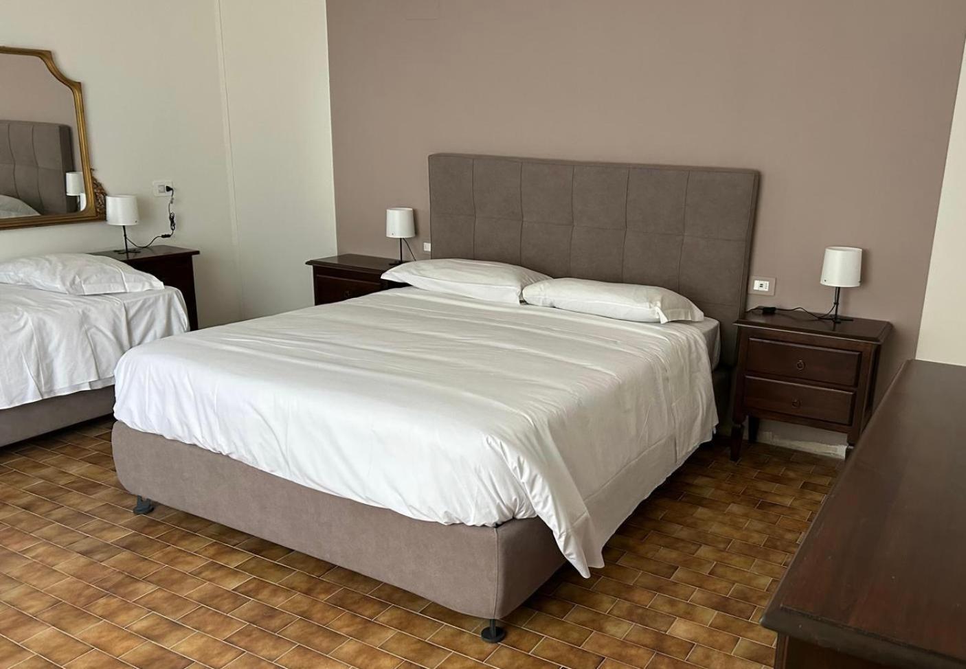 Residenza Sandrini Gambassi Terme Bagian luar foto
