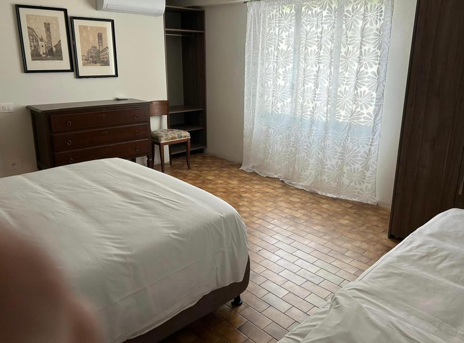 Residenza Sandrini Gambassi Terme Bagian luar foto