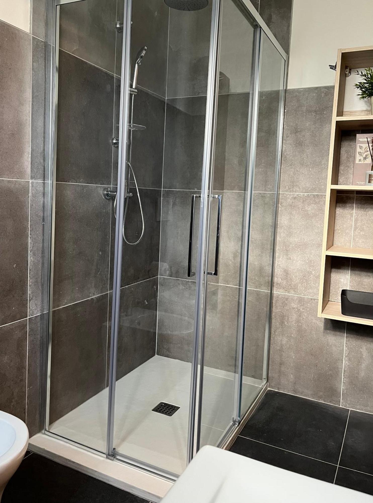 Residenza Sandrini Gambassi Terme Bagian luar foto