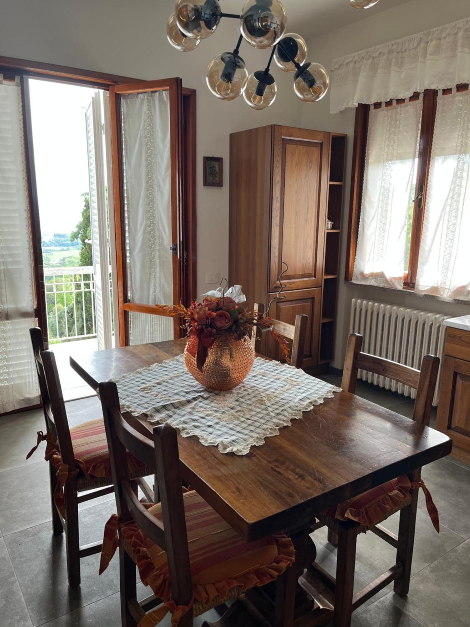 Residenza Sandrini Gambassi Terme Bagian luar foto