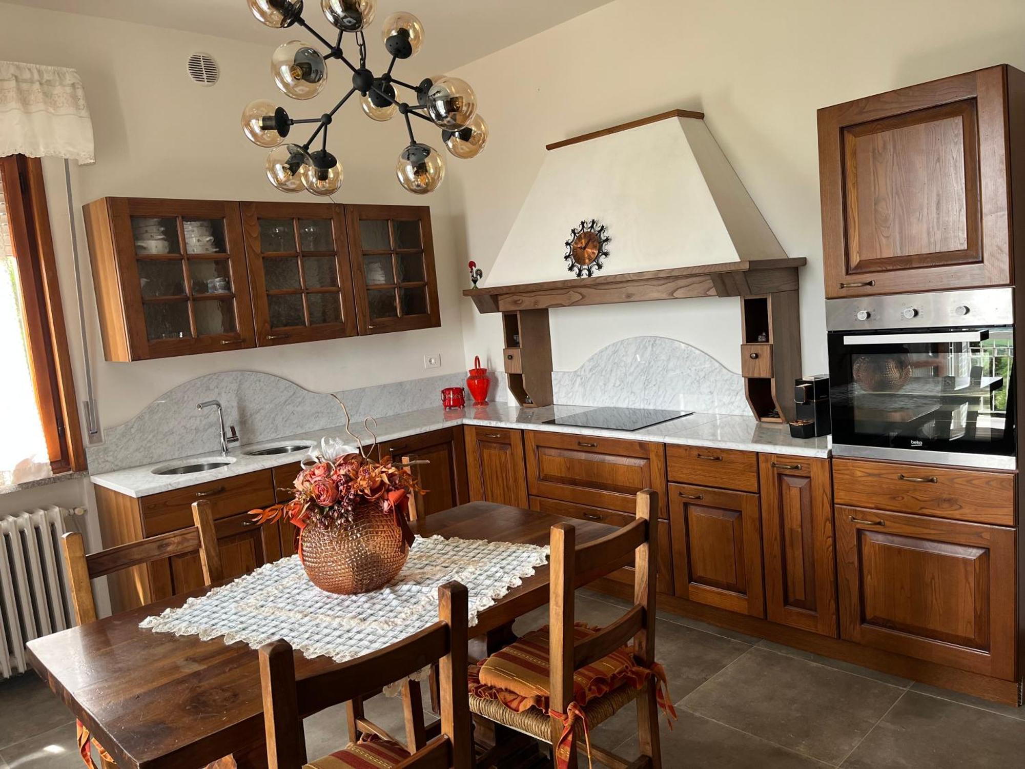 Residenza Sandrini Gambassi Terme Bagian luar foto