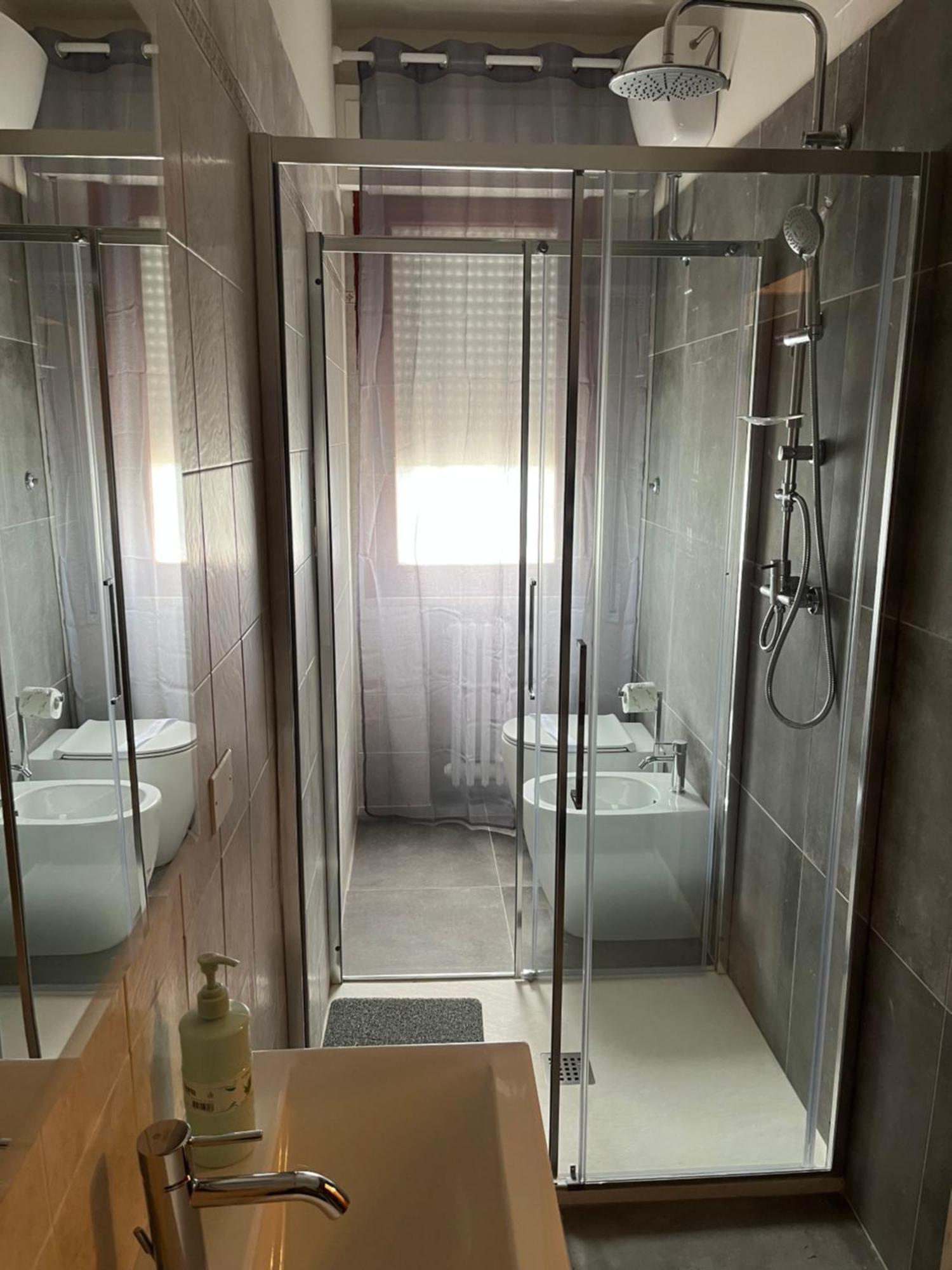 Residenza Sandrini Gambassi Terme Bagian luar foto
