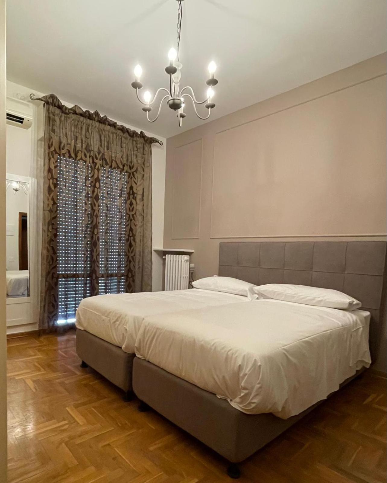 Residenza Sandrini Gambassi Terme Bagian luar foto