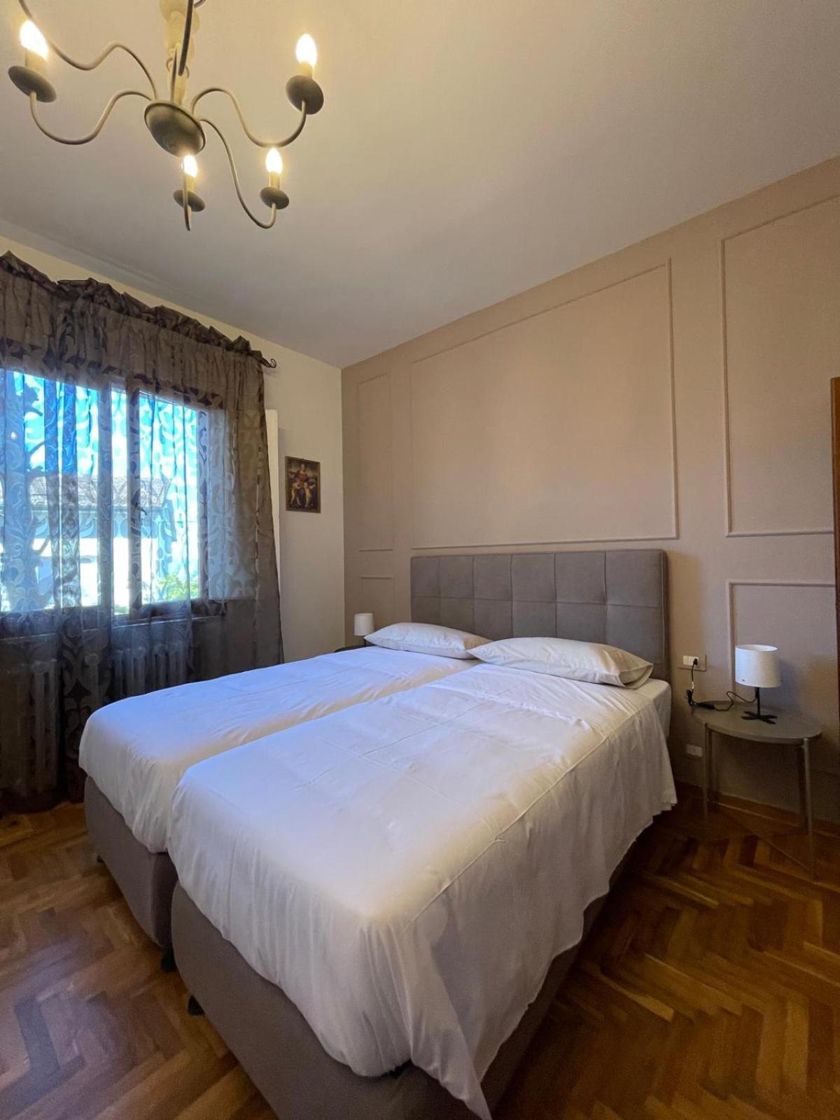 Residenza Sandrini Gambassi Terme Bagian luar foto