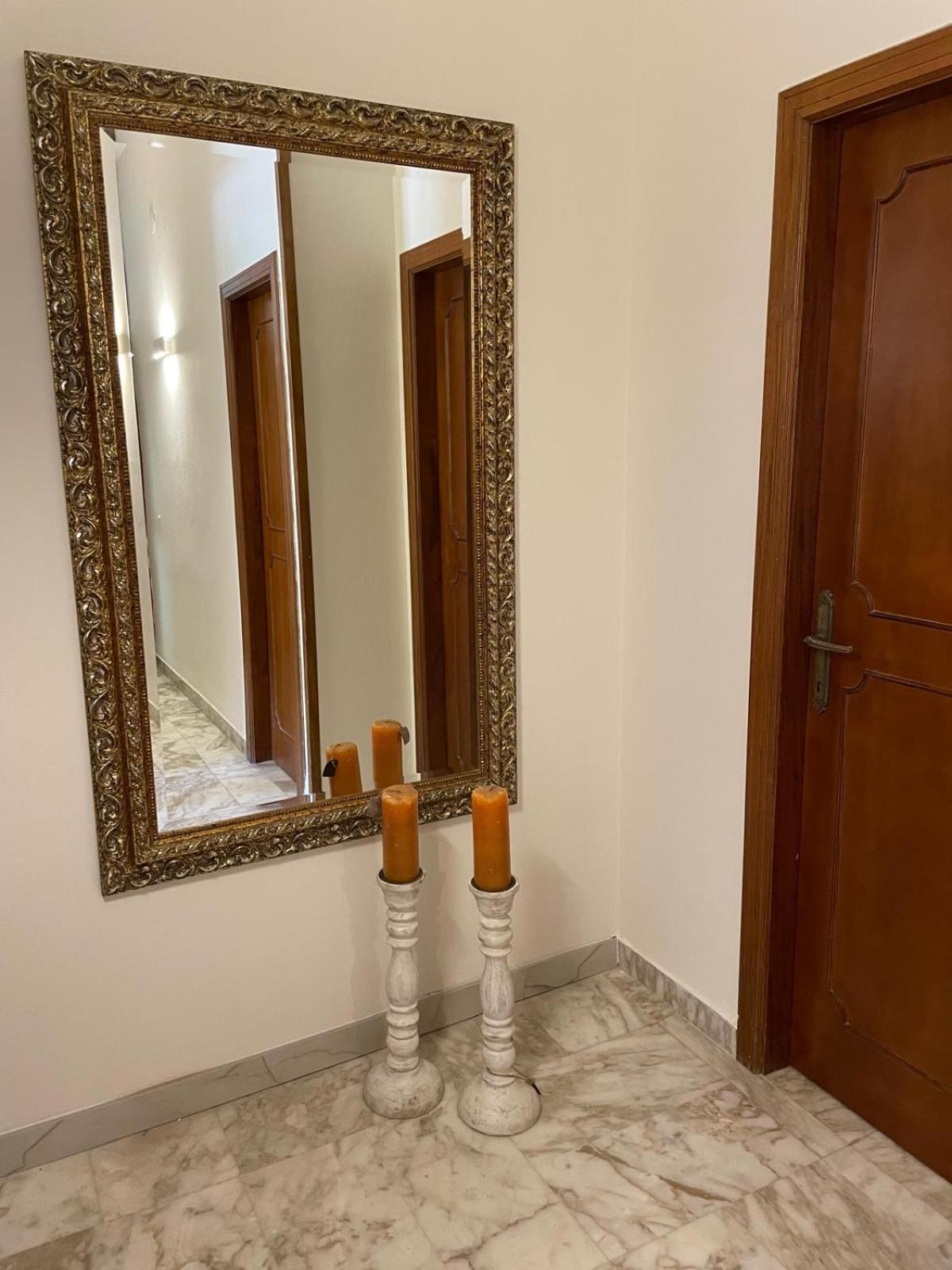 Residenza Sandrini Gambassi Terme Bagian luar foto
