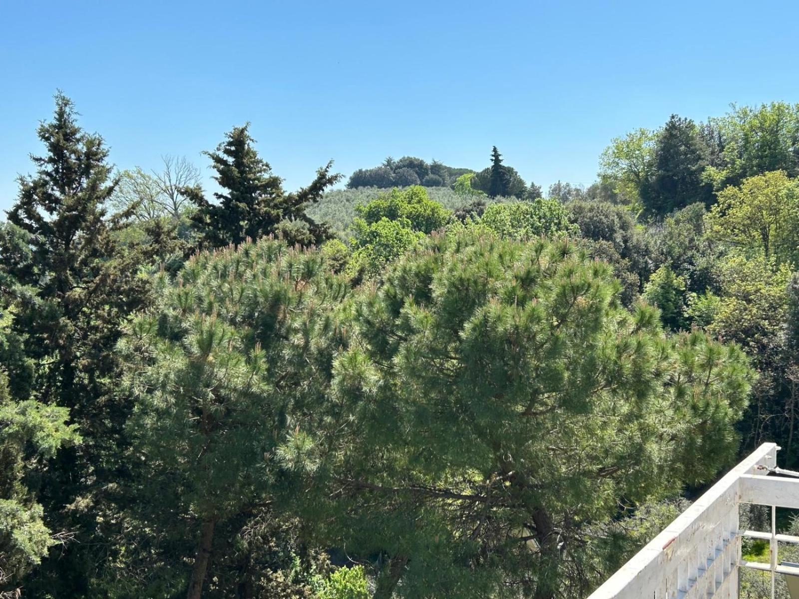 Residenza Sandrini Gambassi Terme Bagian luar foto