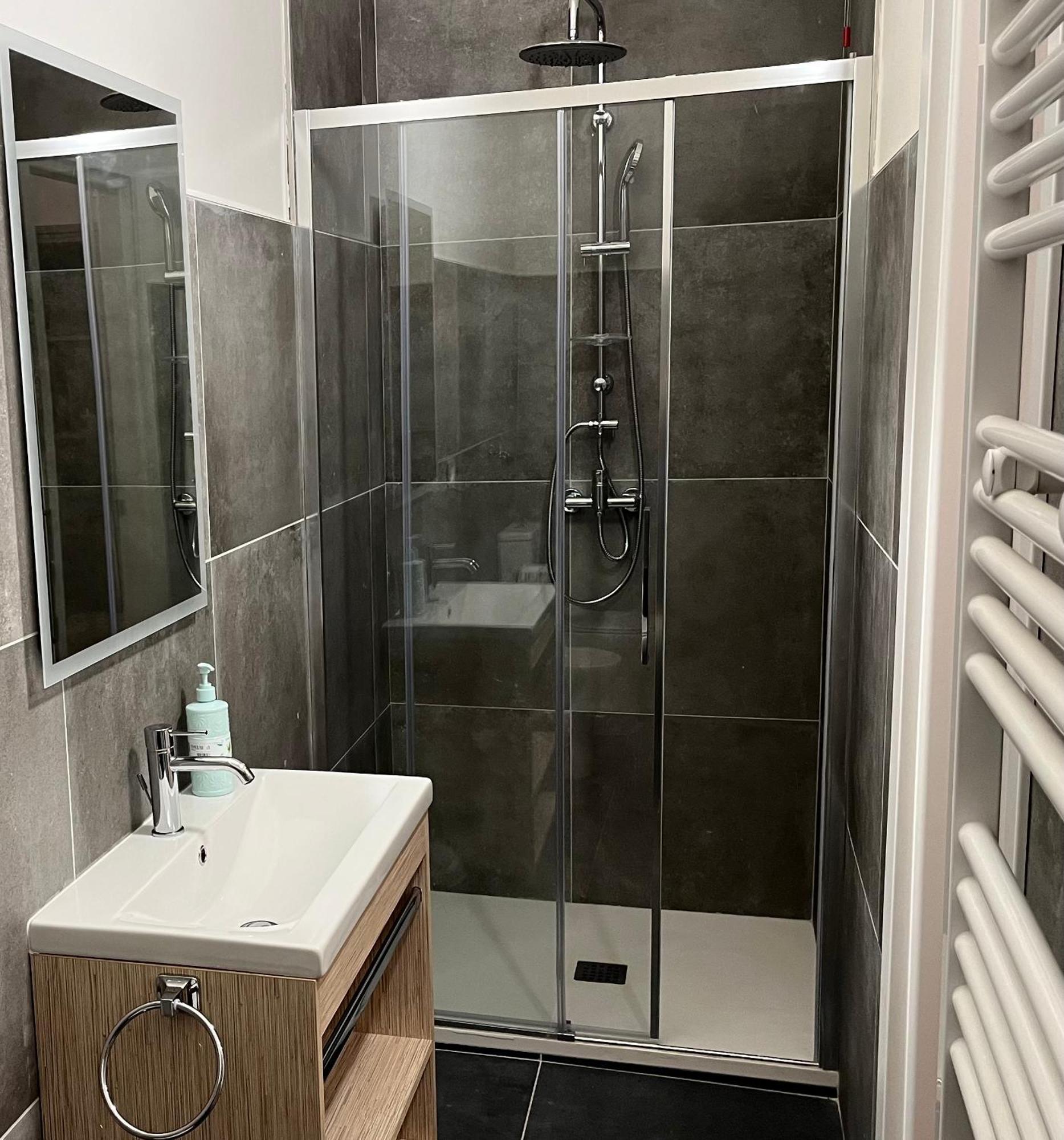 Residenza Sandrini Gambassi Terme Bagian luar foto